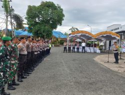 64 Personel Disiapkan Amankan Rekapitulasi KPU Kotabaru
