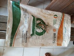 Bobol Kantor Desa, Maling Gasak Barang Bansos