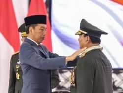 Darmizal: Prabowo Layak dapat Gelar Jenderal Kehormatan