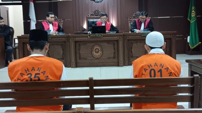 PN Sleman Vonis Mati 2 Pelaku Mutilasi dan Rebus Potongan Tubuh Korban