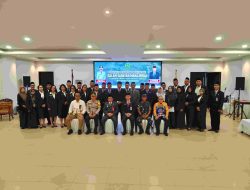 Pj Bupati Kapuas Lantik Sejumlah Pejabat Eselon III dan IV
