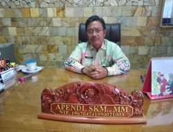 Pemkab Kapuas Persiapkan Pasar Penyeimbang Jelang Ramadhan