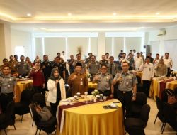 Rakor Timpora 2024, Bupati Tanah Bumbu Harapkan Ini