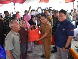 Bantu Masyarakat Kapuas Melalui Pasar Murah, Pj Bupati Kapuas Sampaikan Terimakasih ke Pemprov Kalteng