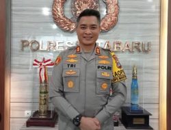Dekat Dengan Ulama, Kapolres Kotabaru Punya Segudang Prestasi
