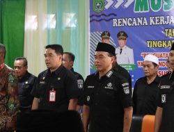 Visi Bupati Tanah Bumbu dalam Musrenbang RKPD 2025