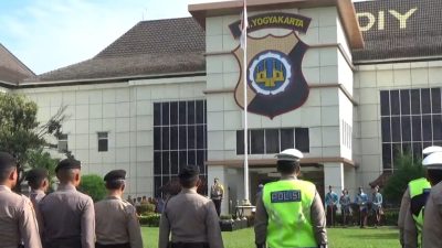 1.470 Personel Dikerahkan Operasi Keselamatan Progo 2024