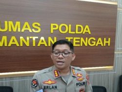 116 Personel Polisi Akan Dikerahkan Rapat Pleno Rekapitulasi Pemilu Provinsi Kalteng