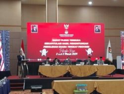 Hasil Rekap Capres di Kalteng: Prabowo – Gibran Unggul Raih 72 Persen