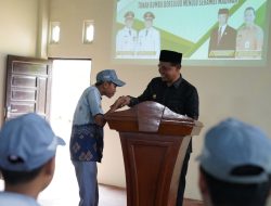 Zairullah Ingin Bangun Tradisi Basuh Kaki Orang Tua di Tanah Bumbu
