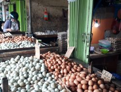Jelang Ramadhan Harga Bahan Pokok di Banjarmasin Naik