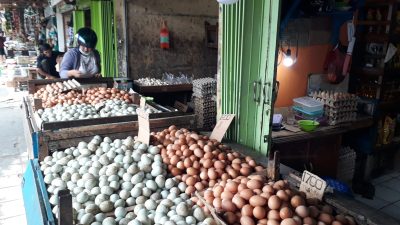 Jelang Ramadhan Harga Bahan Pokok di Banjarmasin Naik