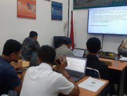 BPOM Tanbu Gelar Bimtek Penerapan CPPOB Wujudkan UMK Pangan Olahan Berdaya Saing