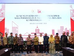 Komisi XI DPR RI Dorong OJK Tindak Tegas Pinjol Ilegal