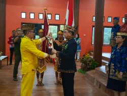 Pengurus DAD Pulpis Periode 2023-2028 Dikukuhkan