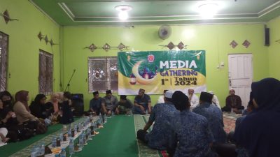 Indocement Tarjun dan Jurnalis Gelar Media Gathering Bersama Anak Yatim dan Dhuafa
