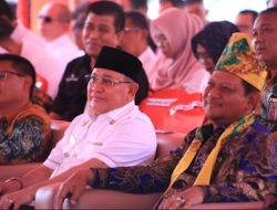 Dirjen Badilum Mahkamah Agung RI Resmikan Mess Graha Yustisia PN Kotabaru