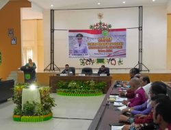 Pemkab Pulang Pisau Gelar RFDP ke 2 di Tahun 2024