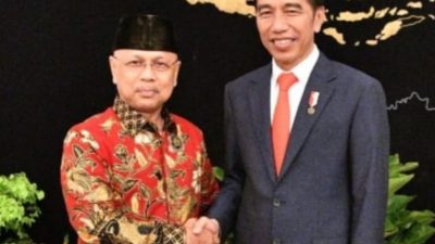 Namanya Masuk Bursa Kabinet, Darmizal: Itu Hak Prerogatif Presiden