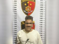 Pelaku Percobaan Pencabulan di Pagatan Diringkus Polisi