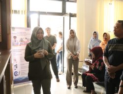 Pastikan Pelayanan Lancar, Pj Bupati Pulang Pisau Tinjau Bapenda dan BKAD