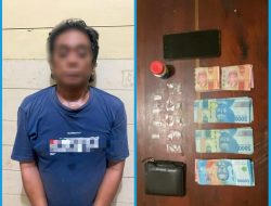 Pengedar Sabu di Kotabaru Diringkus Polisi