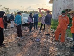 Pj. Bupati Pulang Pisau Sidak Pengelolaan Sampah di TPA dan TPS3R