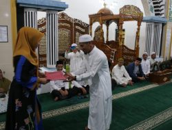 Safari Ramadhan Pj Bupati Pulang Pisau Kunjungi Kahayan Kuala