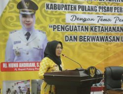 Pemkab Pulang Pisau Gelar Musrenbang RKPD tahun 2024