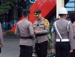 Seorang Polisi di Kotabaru Diberhentikan Tidak Dengan Hormat