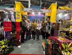 Rumah Oleh-Oleh Bersujud Membuka Jalan Bagi Pelaku UMKM Tanah Bumbu