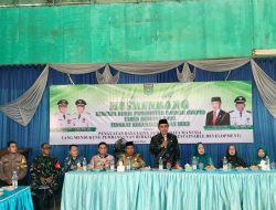 Respon Positif Pemerintah Terhadap Usulan Perbaikan Infrastruktur di Kusan Hulu