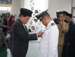 Pelantikan Pejabat Pemkab Tanbu oleh Bupati Zairullah Azhar