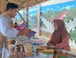 BPOM Tanah Bumbu Cek Keamanan Bahan Takjil di Pasar Ramadhan