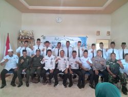 Camat Simpang Empat dan Kadis PMD Mengapresiasi Pelantikan Ketua RT se-Desa Gunung Besar