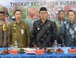 Bupati Zairullah Sambangi Sembilan Kecamatan Dalam Sehari