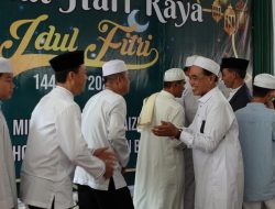 Pererat Silaturahmi, Bupati Tanbu Gelar Open House di Istana Anak Yatim