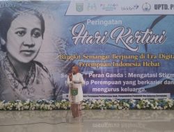 Emansipasi Wanita Dipromosikan dalam Kegiatan Hari Kartini 2024
