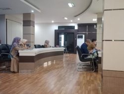 Pemkab Tanbu Hadiri Rakor Pengendalian Inflasi dan Apel Siaga HBKN oleh Kementerian Dalam Negeri