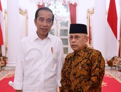 Darmizal Bocorkan Isi Pertemuan Relawan Dengan Presiden Jokowi