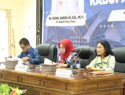 Pj Bupati Pulang Pisau Buka Musrenbang RPJPD Tahun 2024-2025