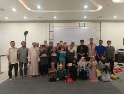 Citimall Kuala Kapuas Berbagi Berkah Ramadhan, Ajak Anak Yatim Wisata ke Mall