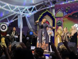 Tutup Gebyar Ramadhan 2024, Ini Pesan Bupati Kotabaru