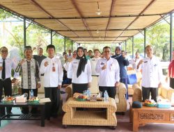 Pj Bupati Pulang Pisau Hadiri Pelatihan Kuliner di Tumbang Nusa