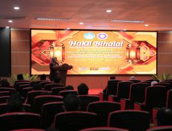 Jalin Kebersamaan Pasca Lebaran, Politala Gelar Halal Bihalal