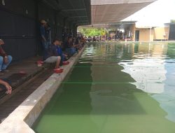 Meriahkan Harjad Kapuas, Kepala OPD Lingkup Pemkab Ikuti Lomba Memancing Ikan 