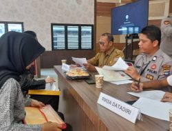 Tingginya Animo Pendaftaran Polri Melalui Polres Kotabaru
