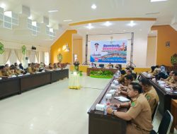 Prevalensi Stunting di Pulang Pisau Turun Signifikan