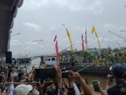 Budaya Laluhan, Ngarunya, dan Pemecahan Tiga Rekor Muri Dunia Meriahkan Harjad Kapuas 2024