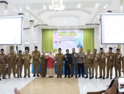 Pemkab Tanbu Gelar Rembuk Stunting 2024 untuk Percepatkan Penurunan Angka Stunting